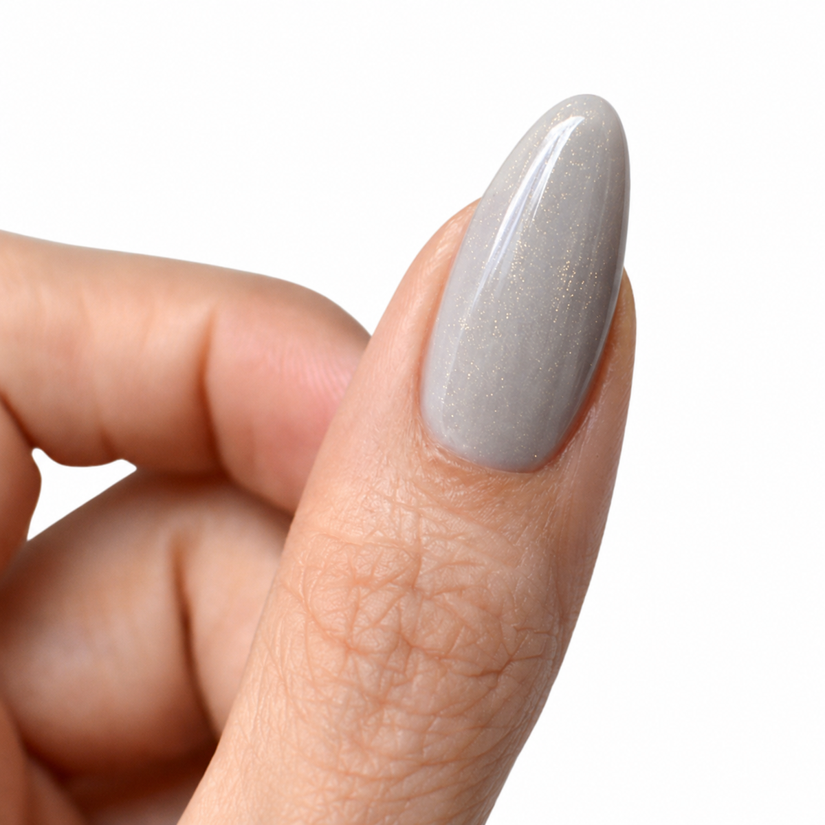 Builder Gel in a Pot - Shimmer Grey