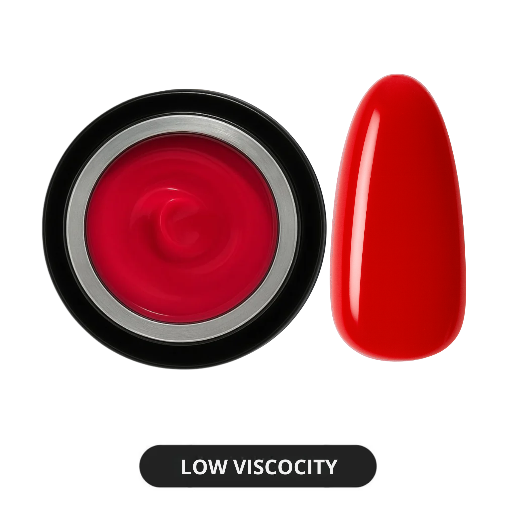 Builder Gel in a Pot - Volcano