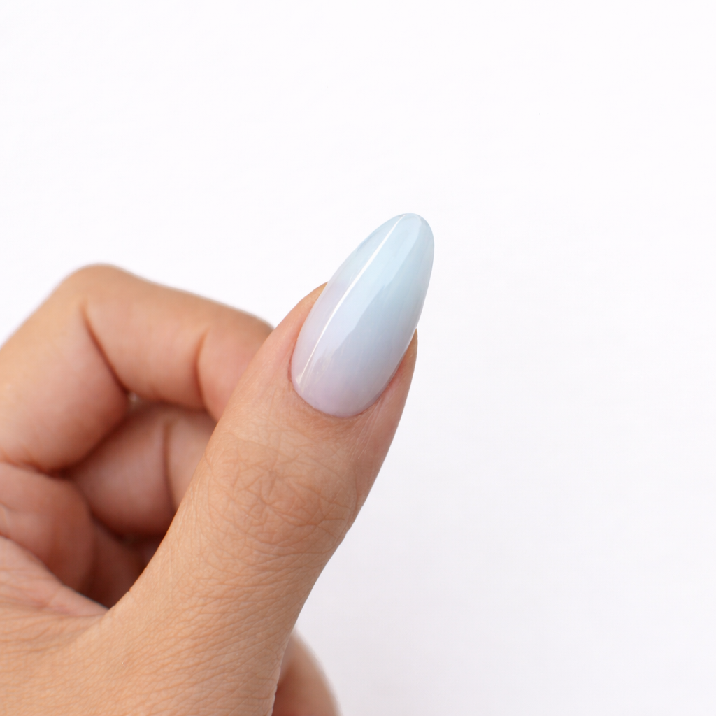 Builder Gel in a Pot - Soft Blue