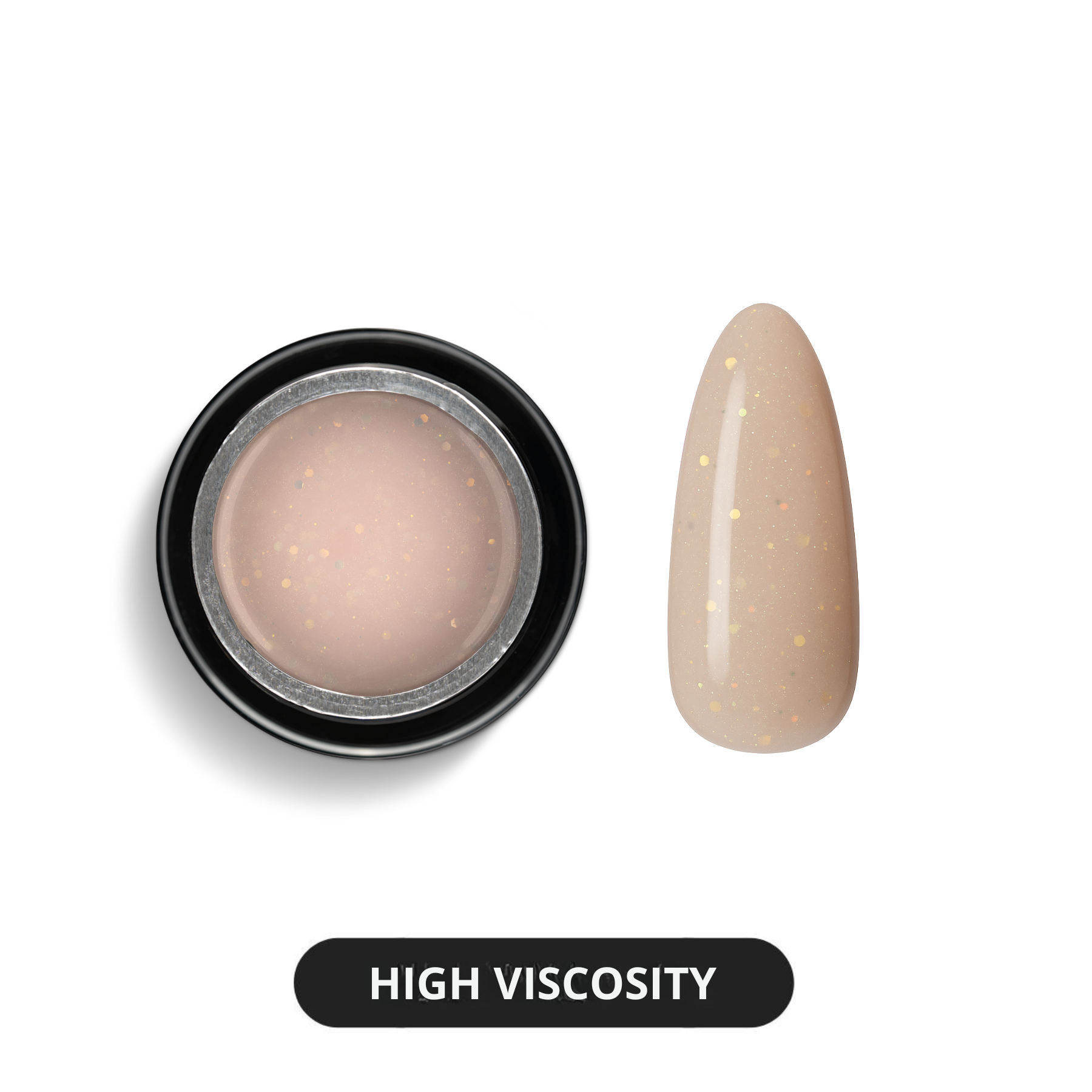 Builder Gel in a Pot - Stellar Cream