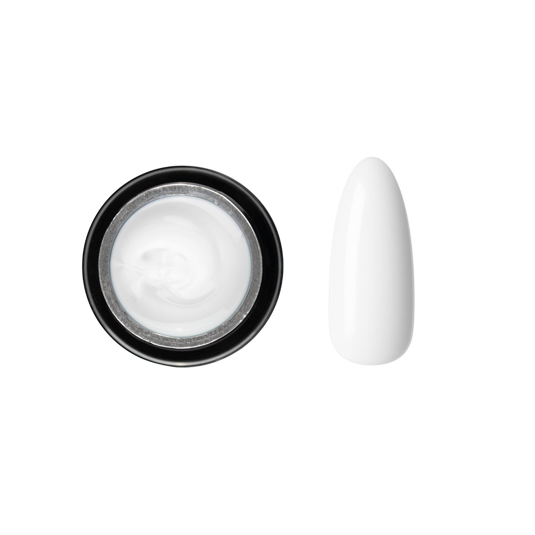 Builder Gel in a Pot - White