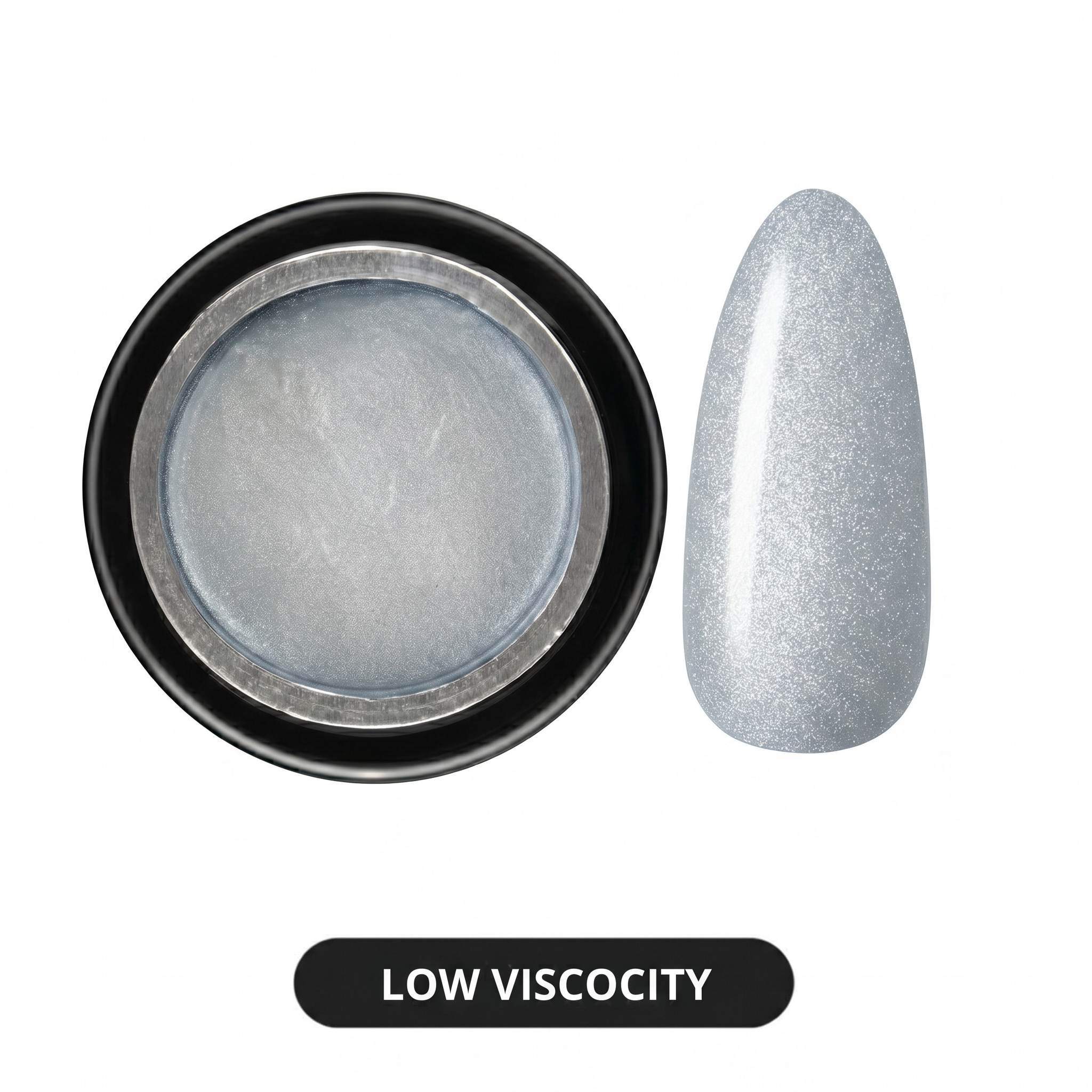 Builder Gel in a Pot  Wedding Day