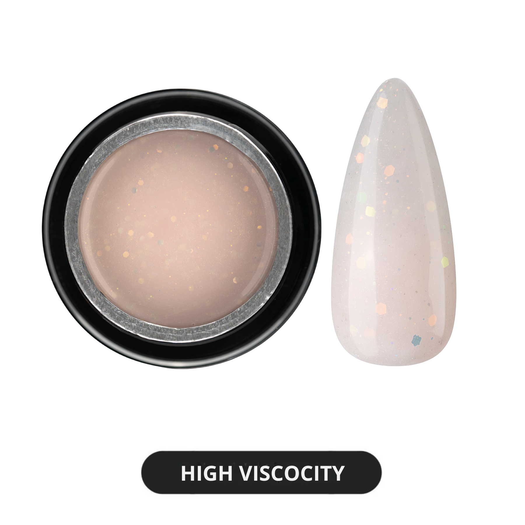 Builder Gel in a Pot - Stellar Cream