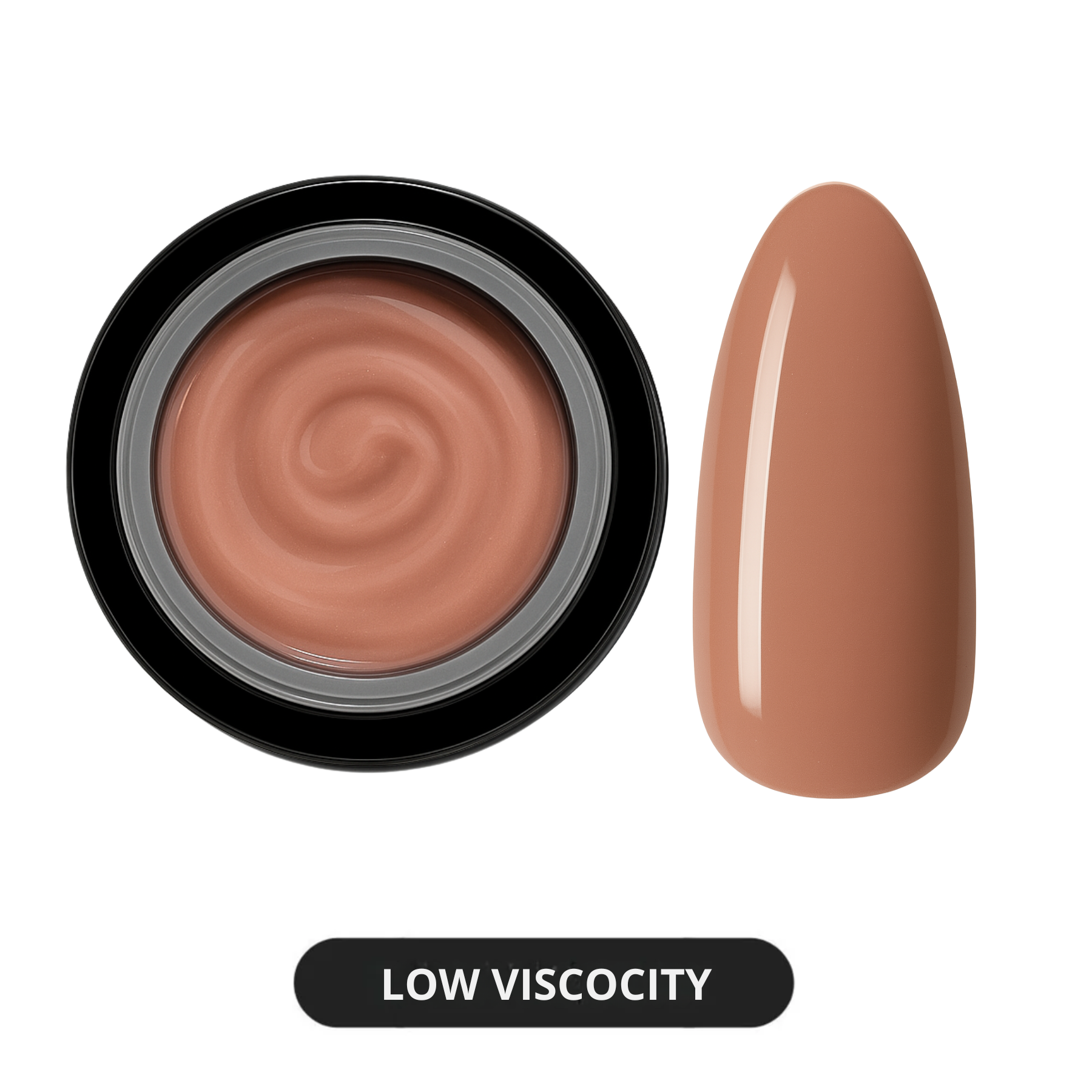 Builder Gel in a Pot - Nude