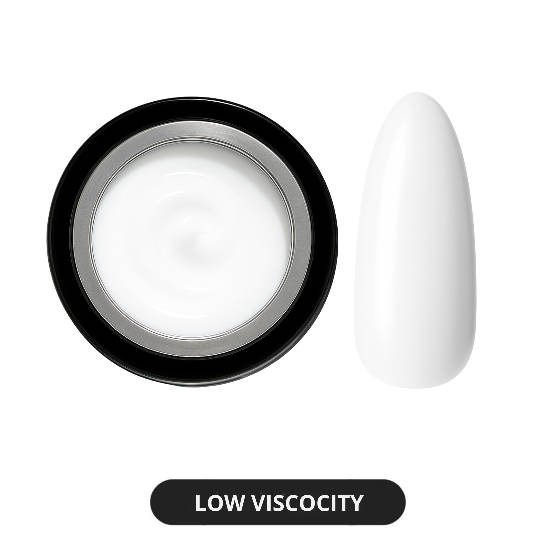 Builder Gel in a Pot - Super White