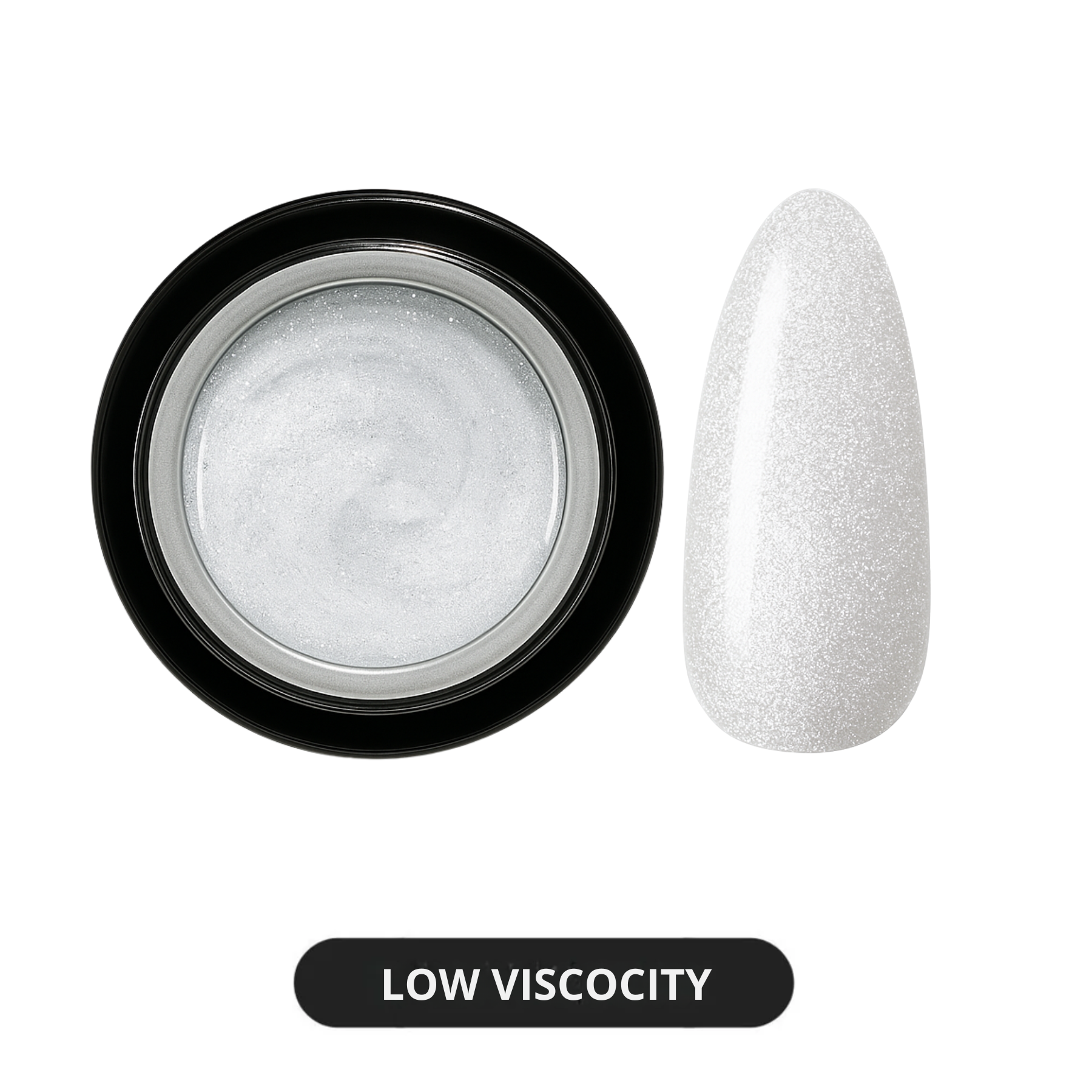 Builder Gel in a Pot  Wedding Day