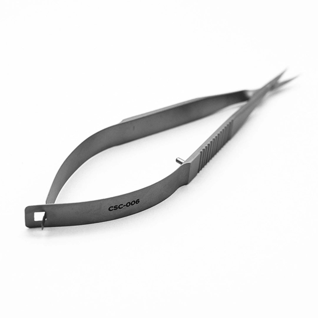 Professional Cuticle Scissor - Pro Line - Micro Scissors For Beginners