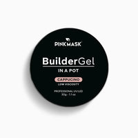 Builder Gel in a Pot - Cappuccino