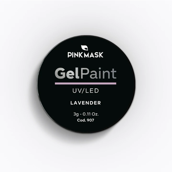 Gel Paint - Lavender