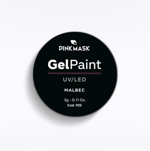 Gel Paint - Malbec