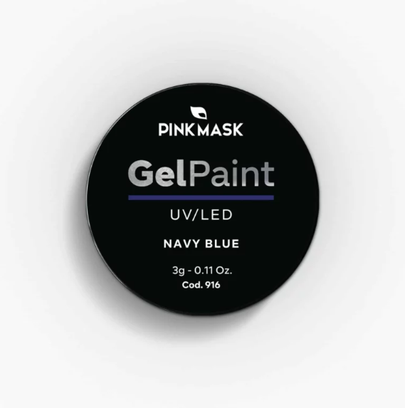 Gel Paint - Navy Blue