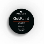 Gel Paint - Orange