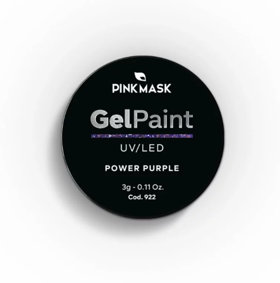 Gel Paint - Power Purple - POWER Col.