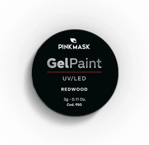 Gel Paint - Redwood