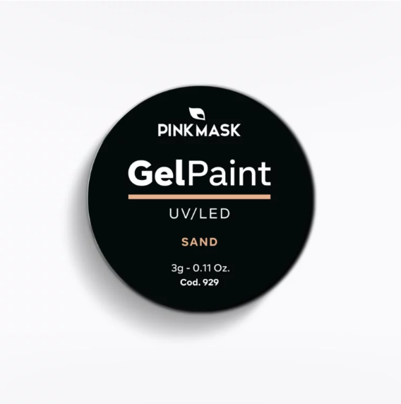 Gel Paint - Sand