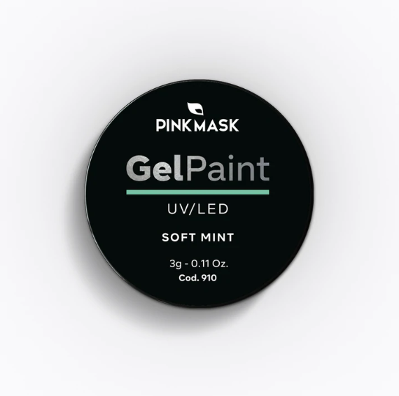 Gel Paint - Soft Mint