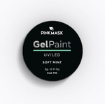 Gel Paint - Soft Mint