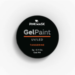 Gel Paint - Tangerine