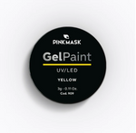 Gel Paint - Yellow