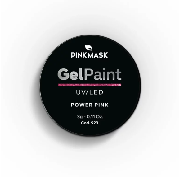 Gel Paint -Power Pink - POWER Col.