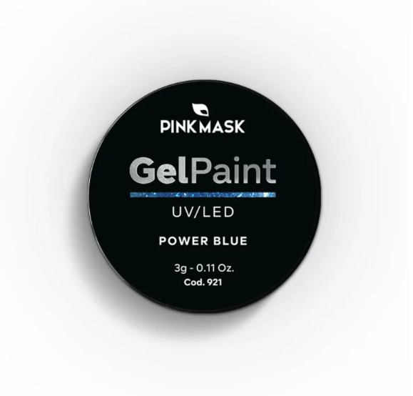 Gel Paint -Power Blue- POWER Col.