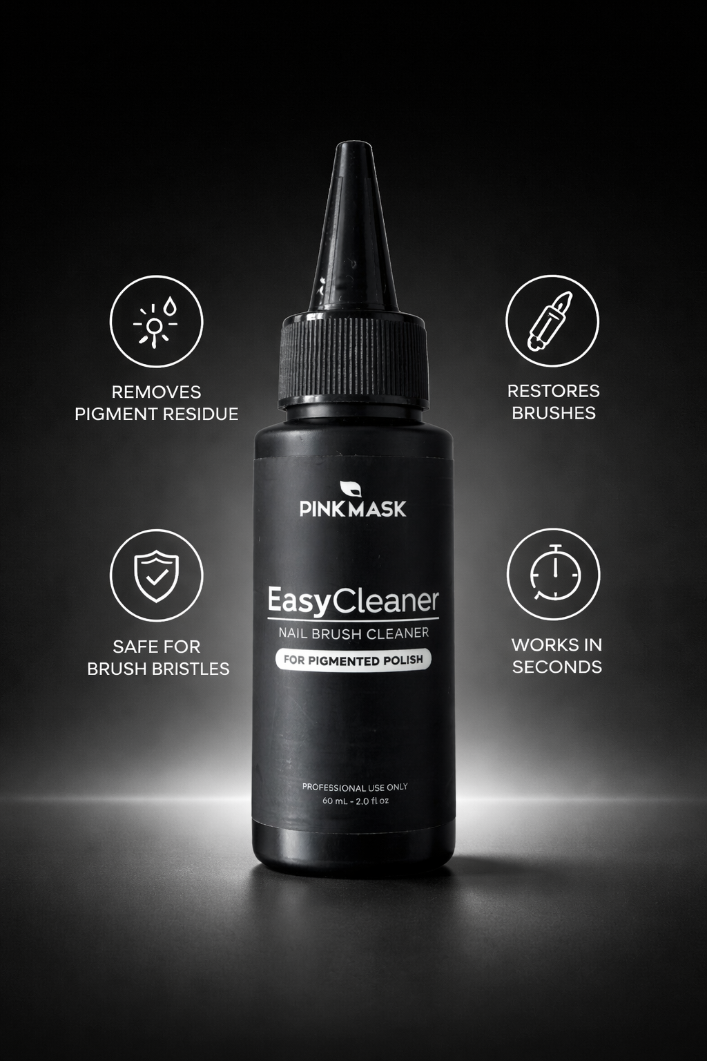 Easy Cleaner - Brush Cleaner