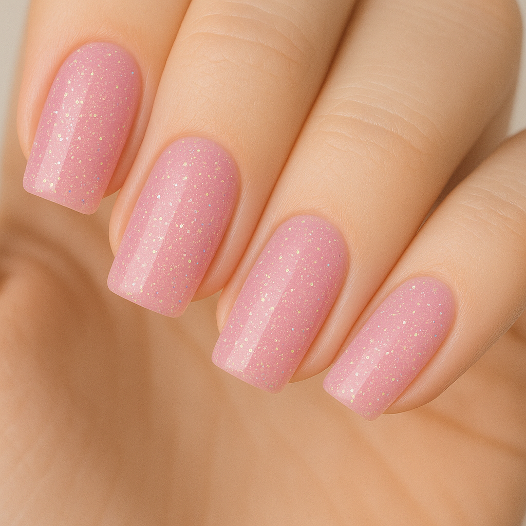 Easy Gel - Pink Glam - Glamorous Girly - 2 oz