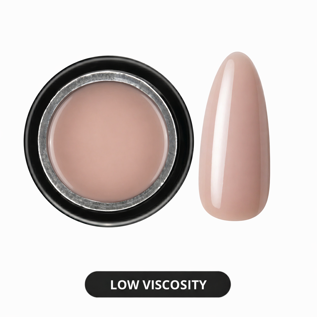 Builder Gel in a Pot - Put your records on