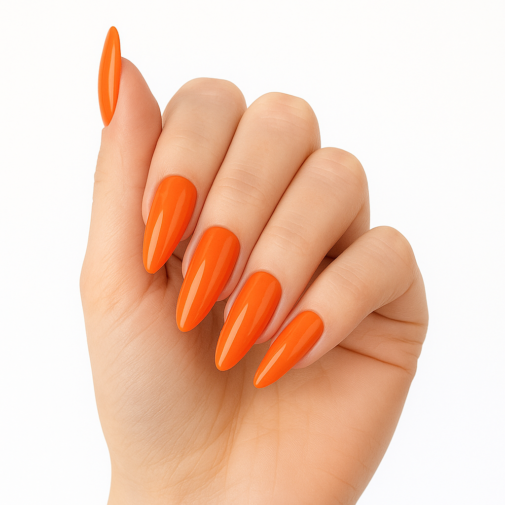 Easy Gel - Orange - 1 oz