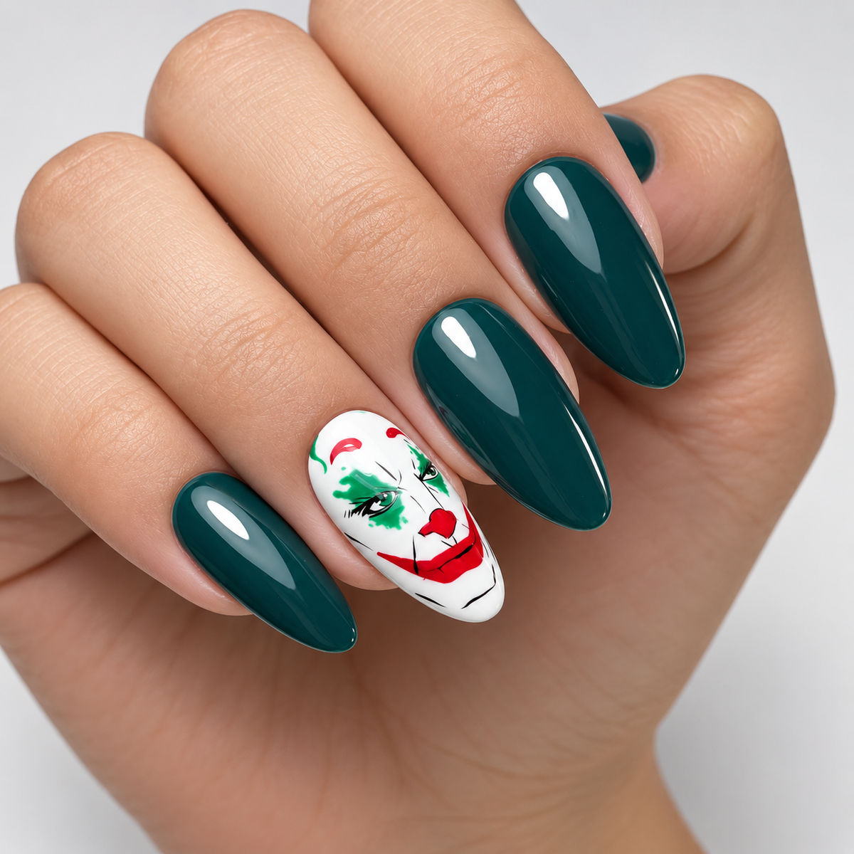 Gel Color - Joker - Col. VILLANOS