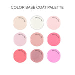 Color Base Coat - Blue Zaphire– Pink Mask