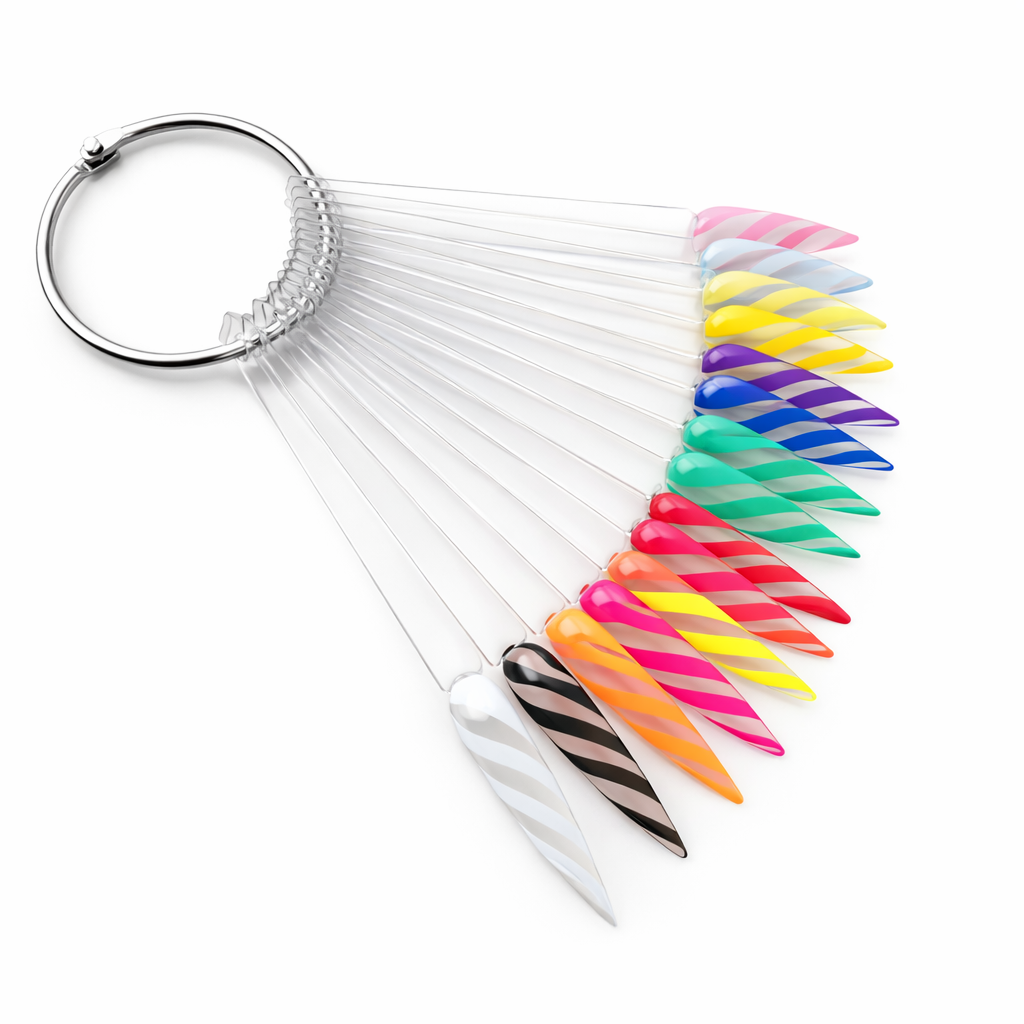 Art Gel - Color Swatch Stick