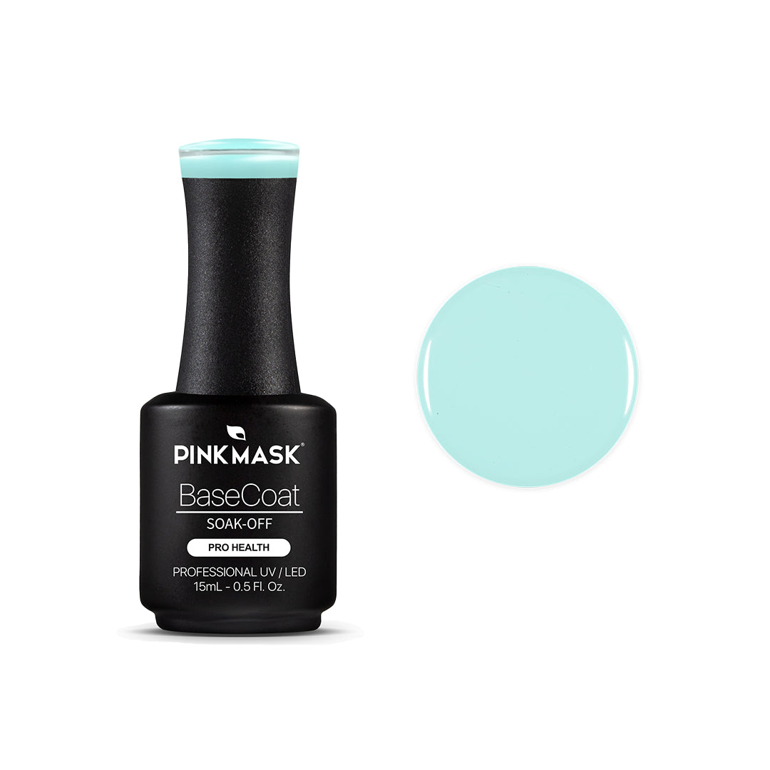 Color Base Coat - Mermaid Green