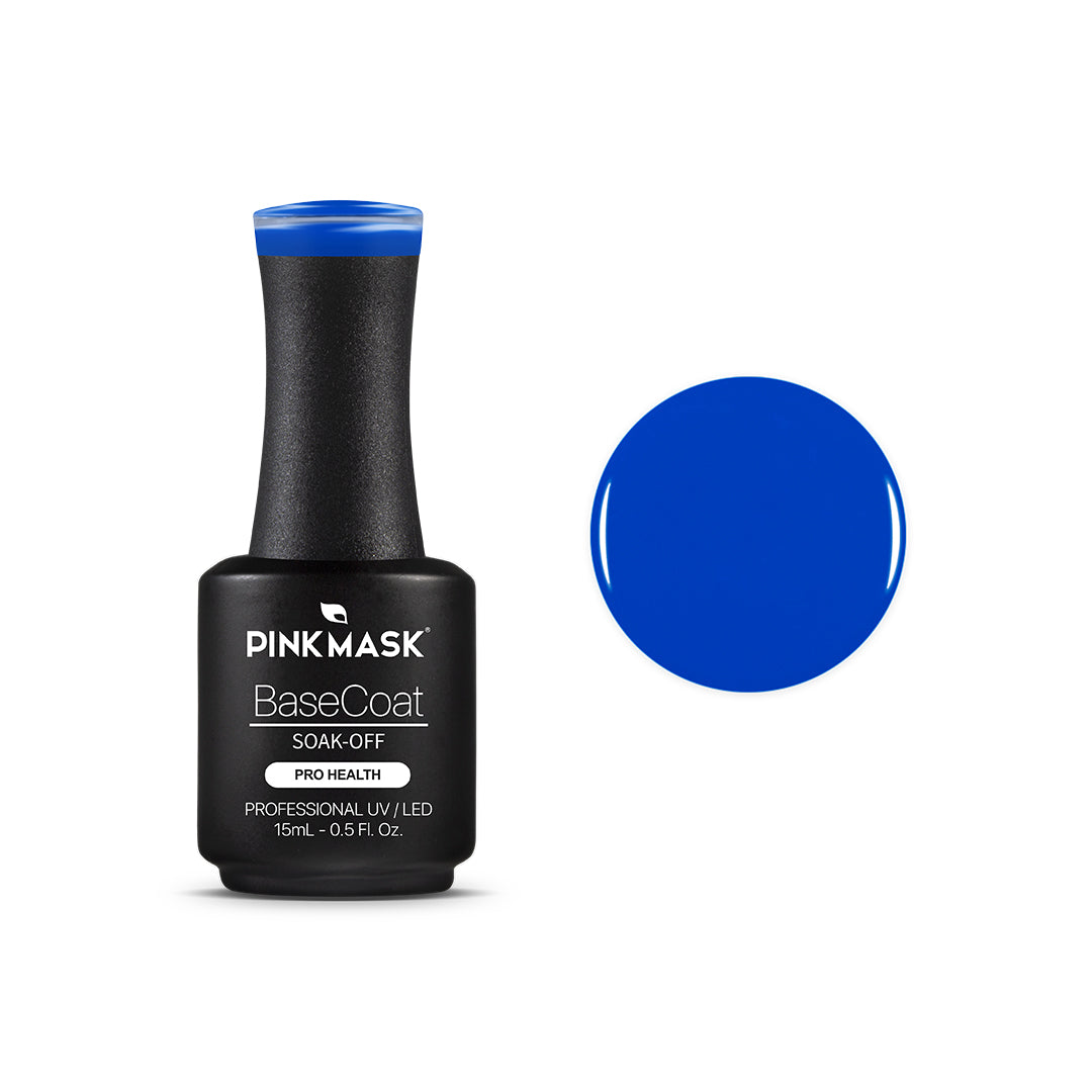 Color Base Coat - Blue Zaphire
