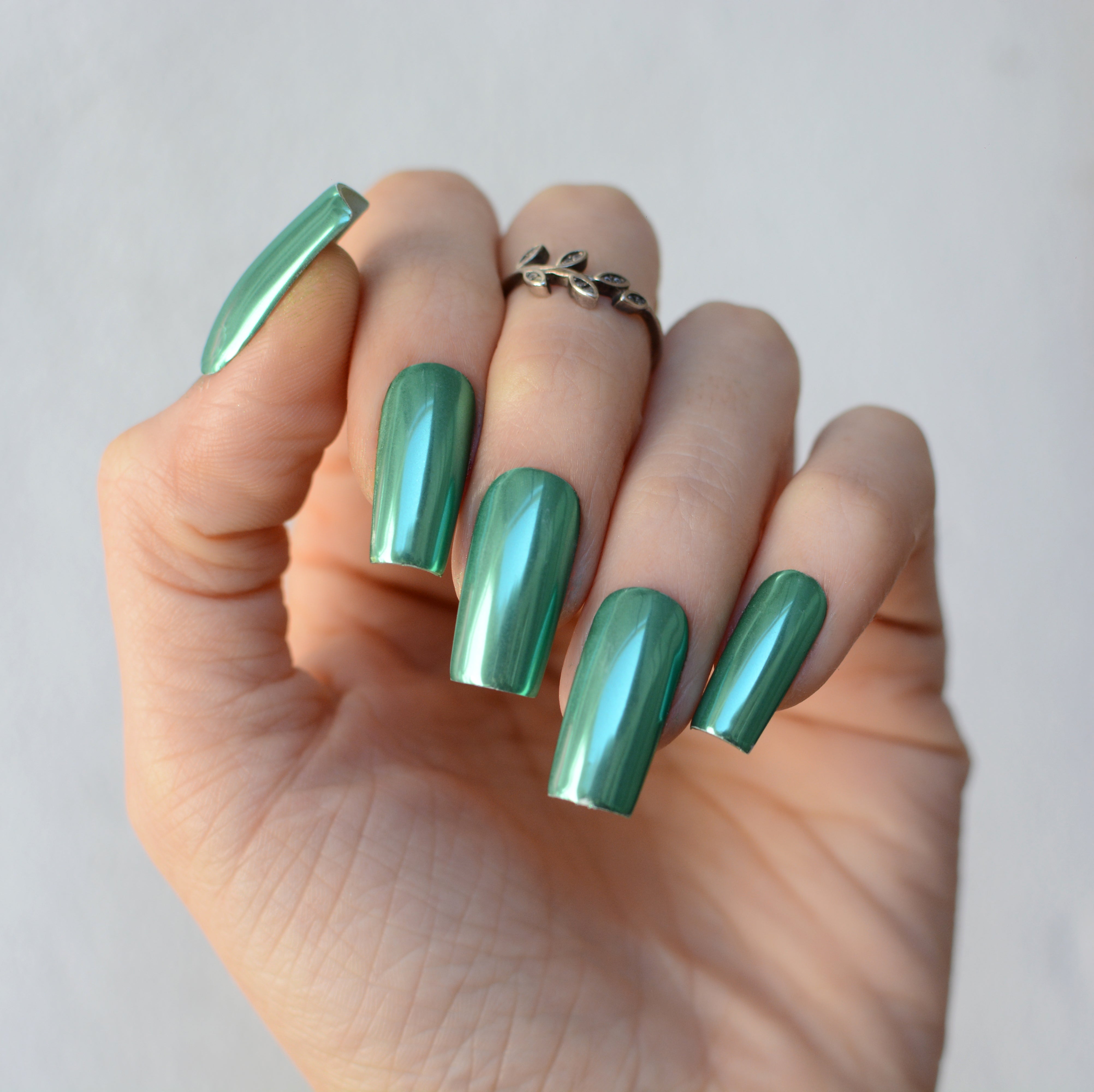 Mirror Chrome #7