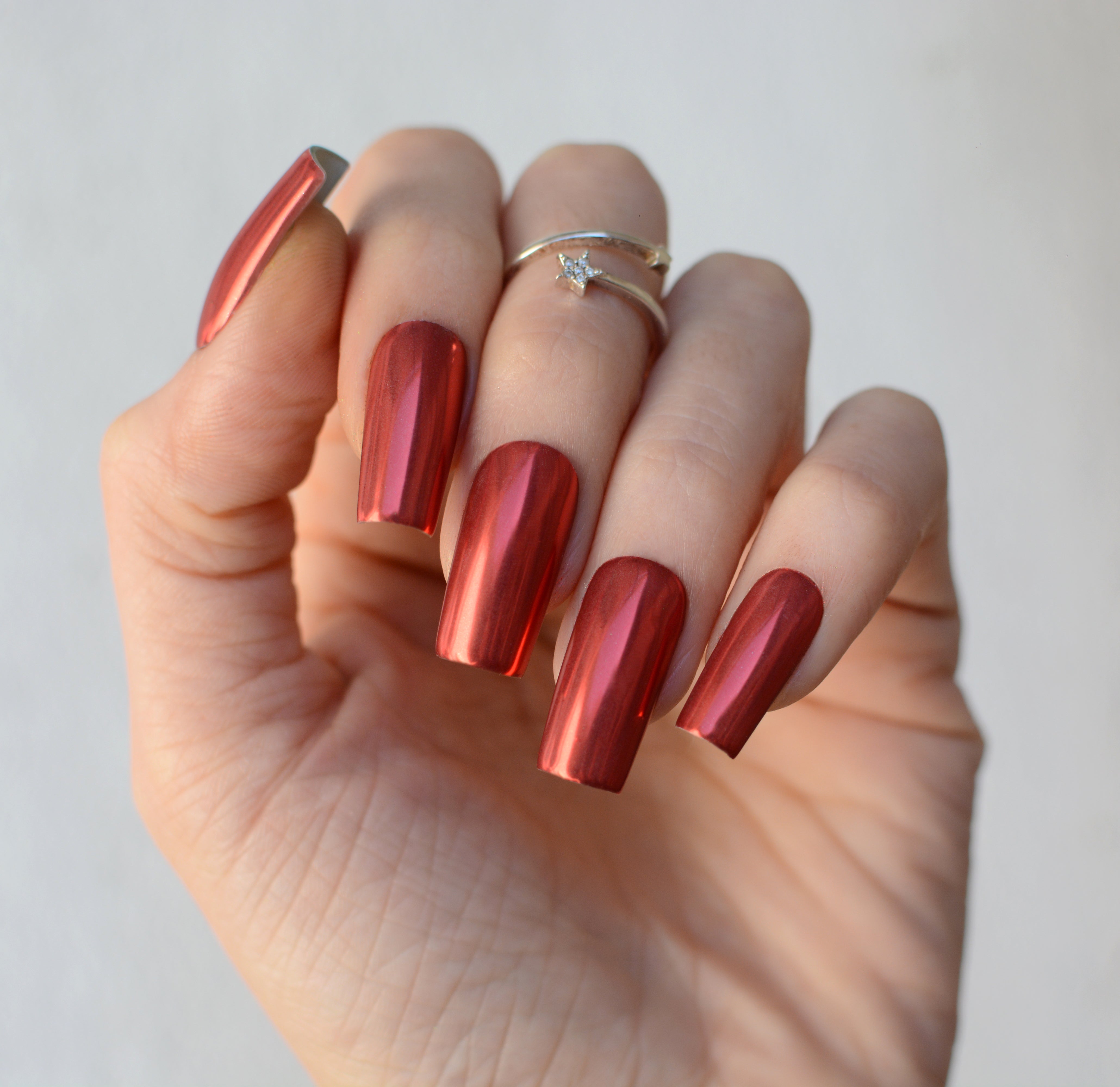 Mirror Chrome #11