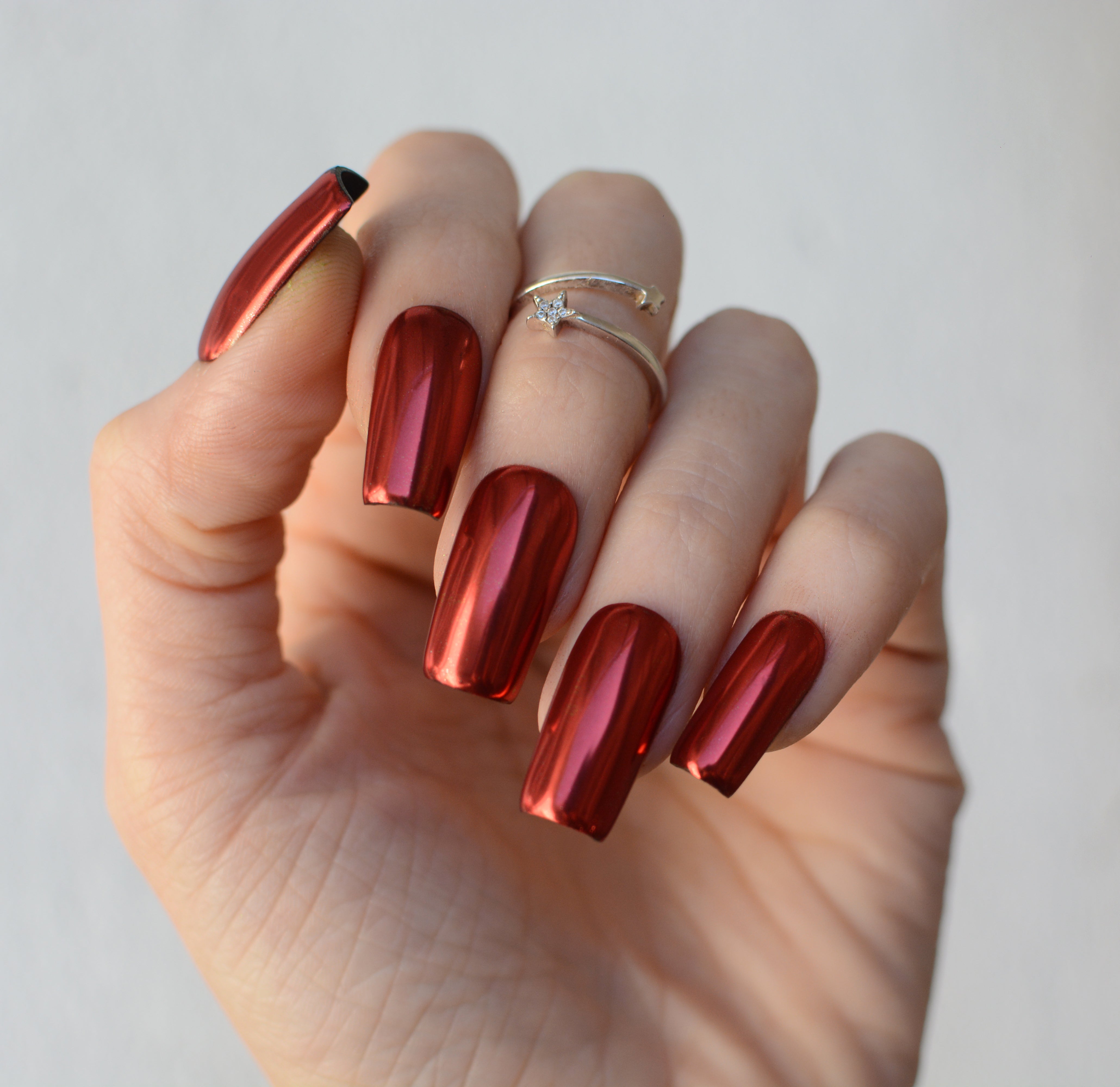 Mirror Chrome #11