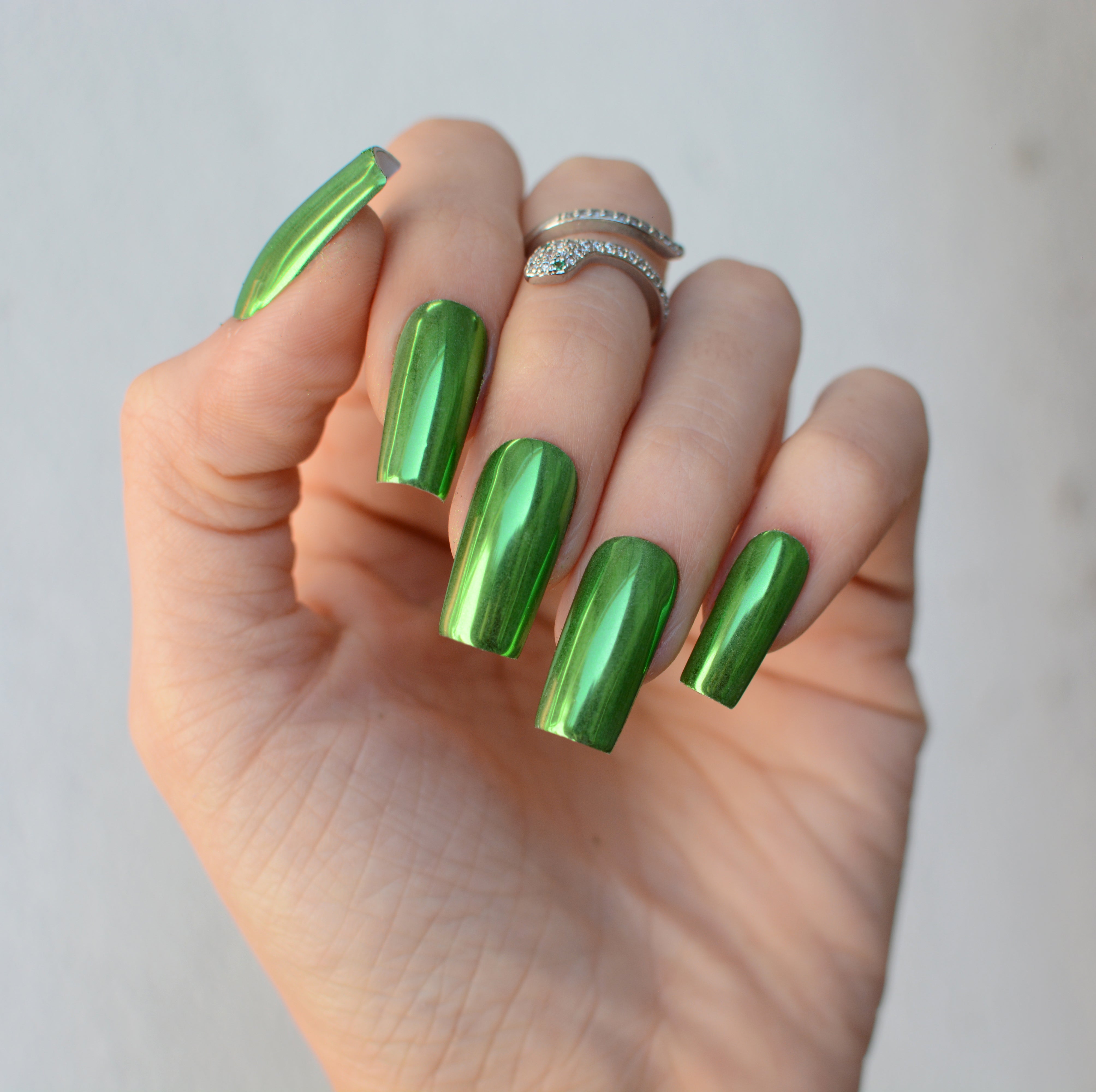 Mirror Chrome #9