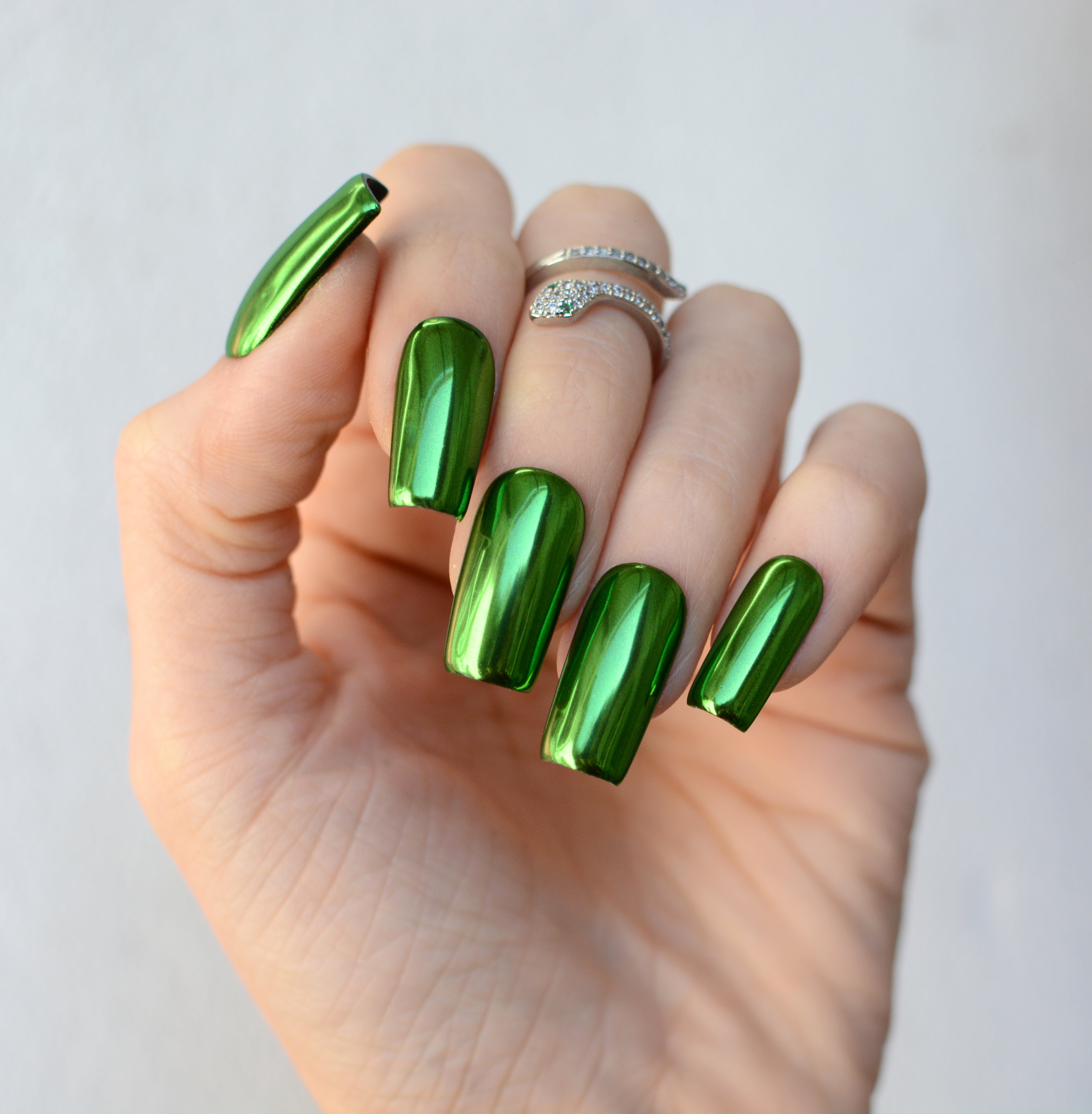 Mirror Chrome #9