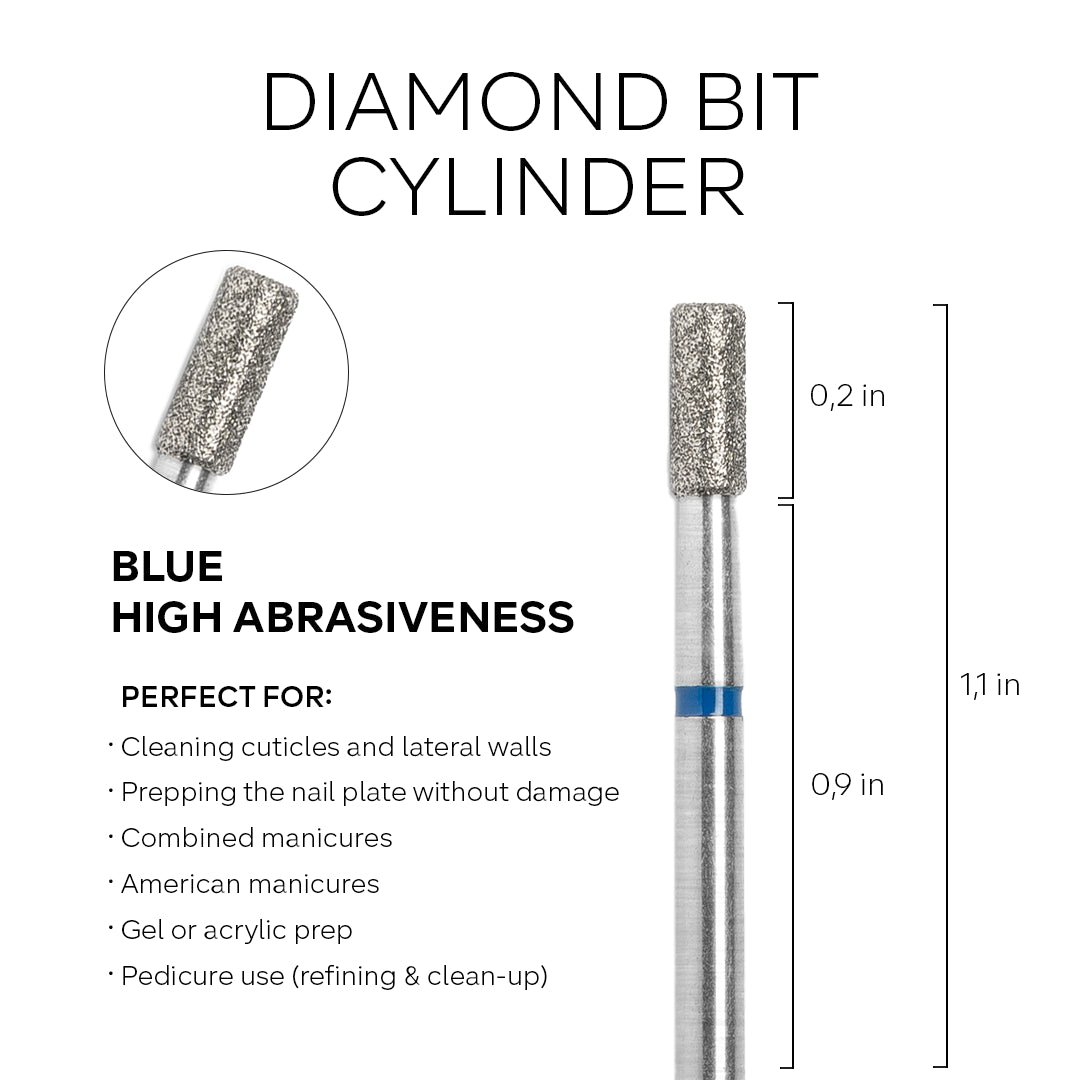 Diamond Bit - Cylinder