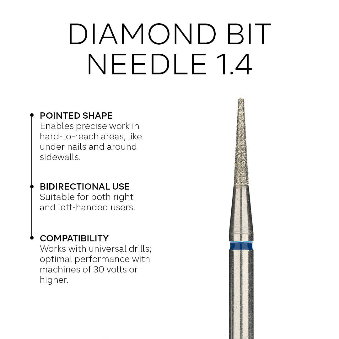 Diamond Bit Needle 1.4