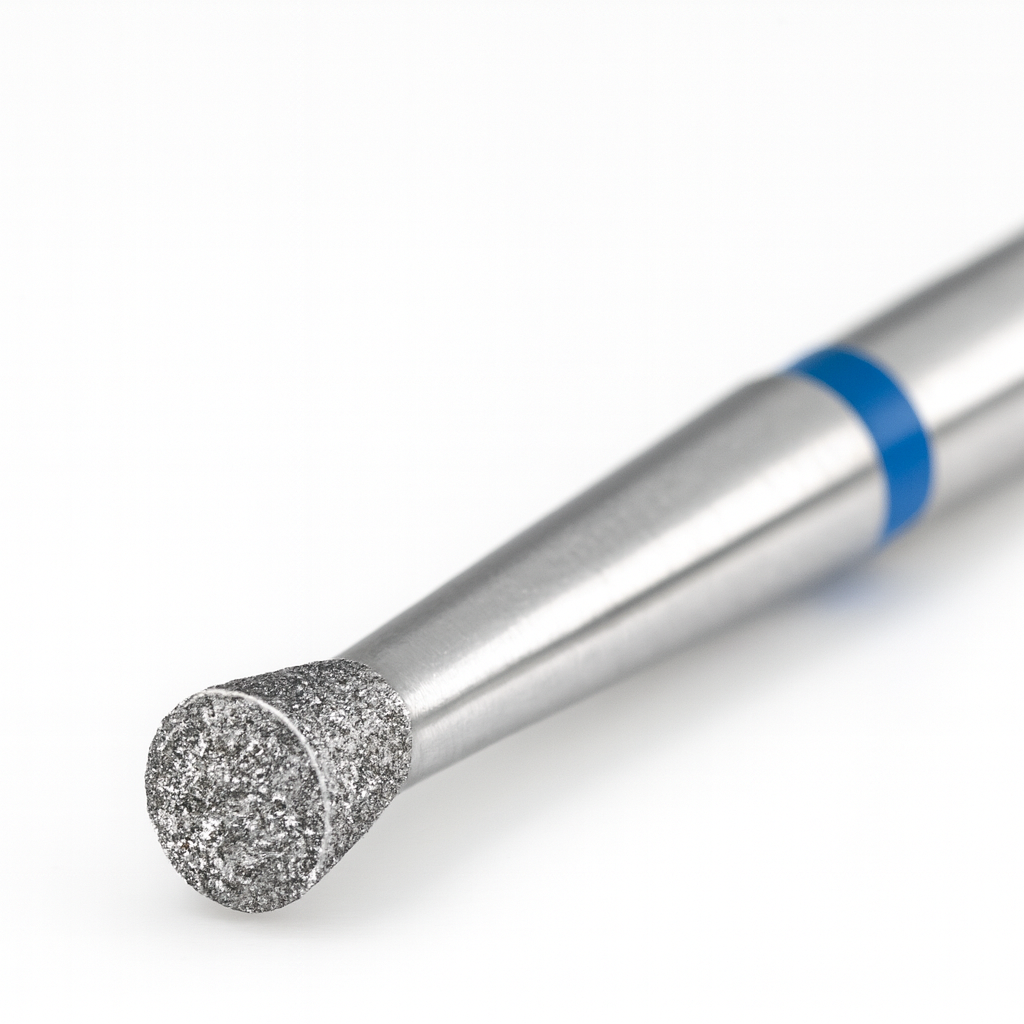 Diamond Bit - Inverted Cone