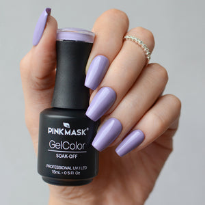 Gel Color - Value Violet - Col. Discount Diva