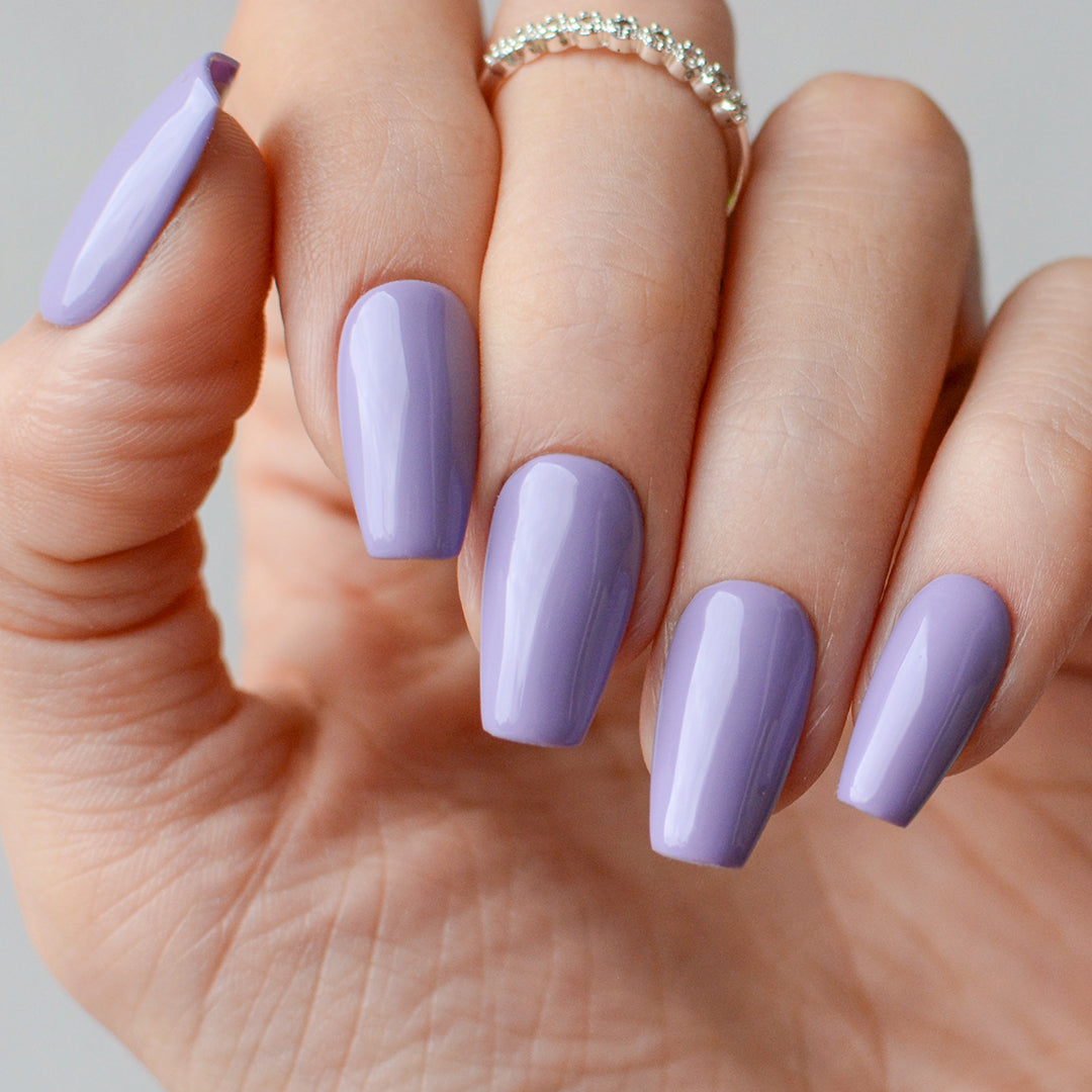 Gel Color - Value Violet - Col. Discount Diva