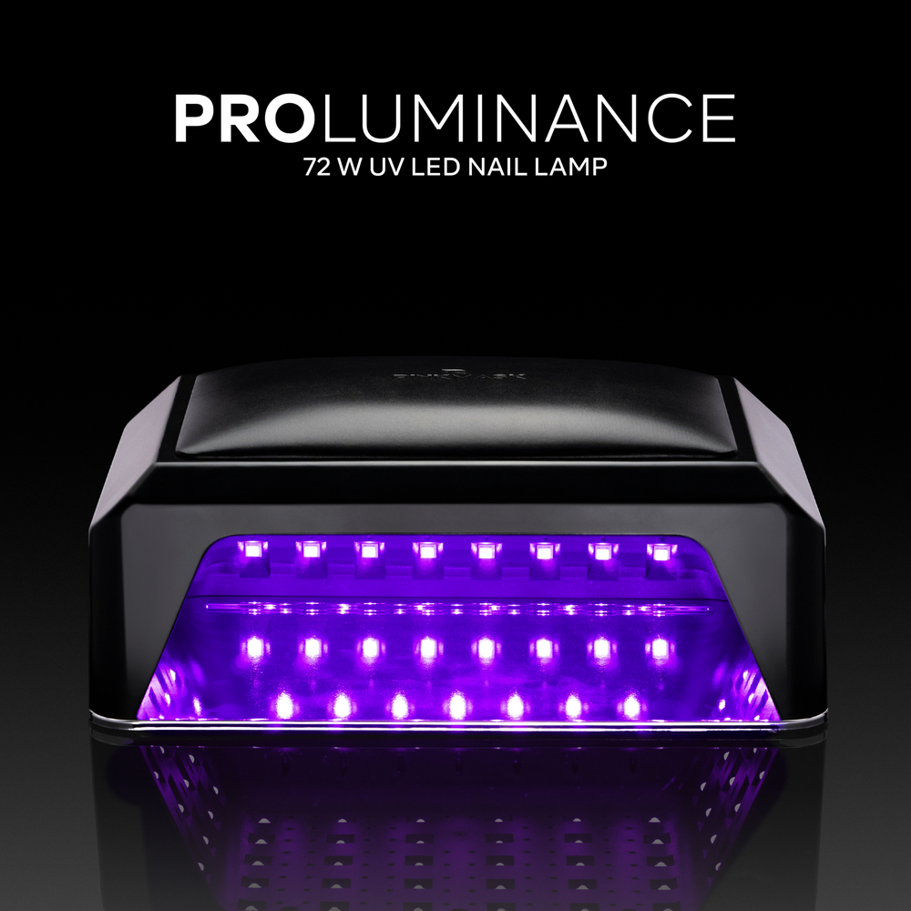 ProLuminance UV LED nail lamp lit with 69 LEDs