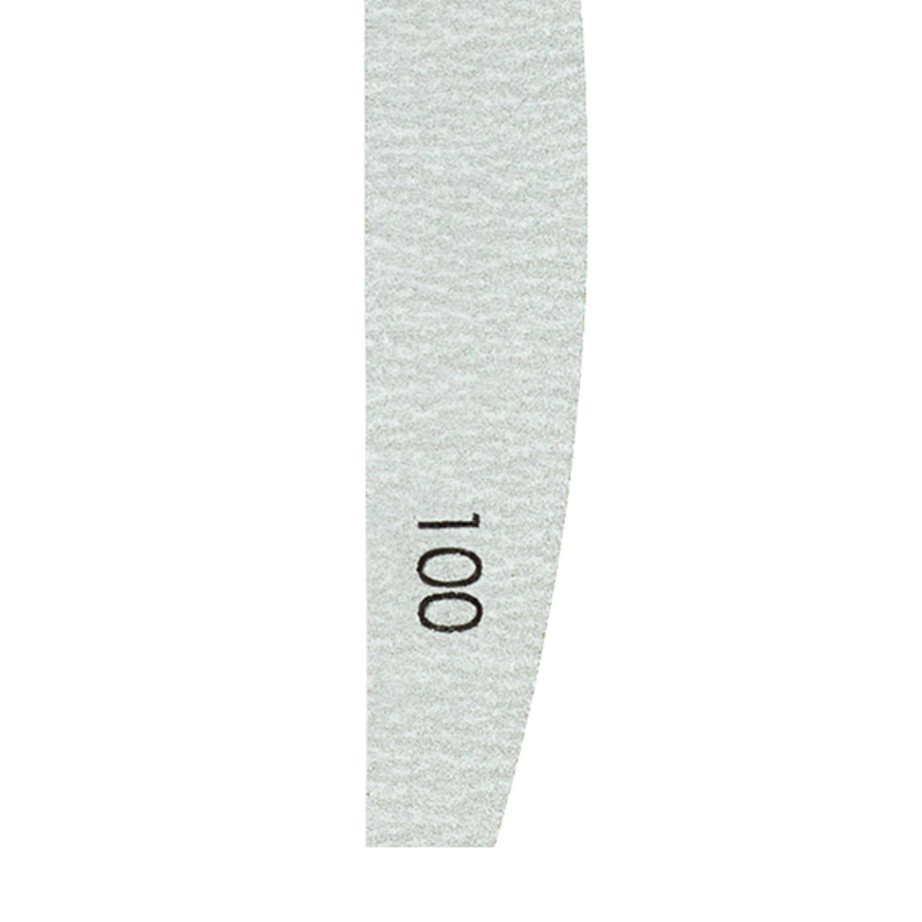 File Disposable Grit 100 x 25u.