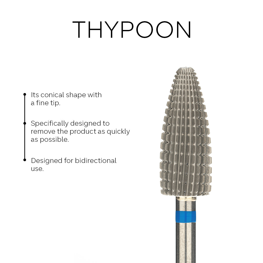 Carbide Bit Thypoon