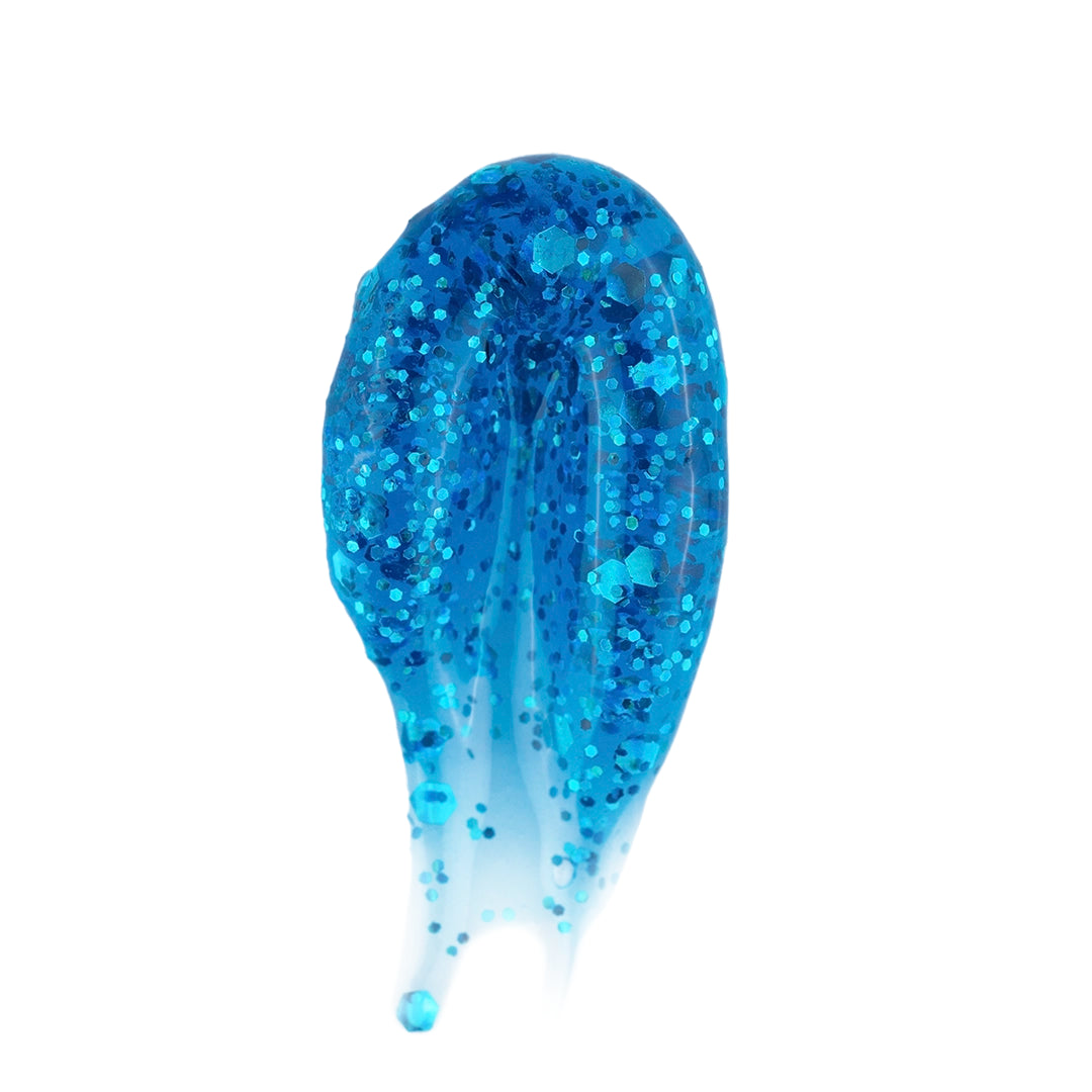 Easy Gel – Sparkly Blue - 2 oz