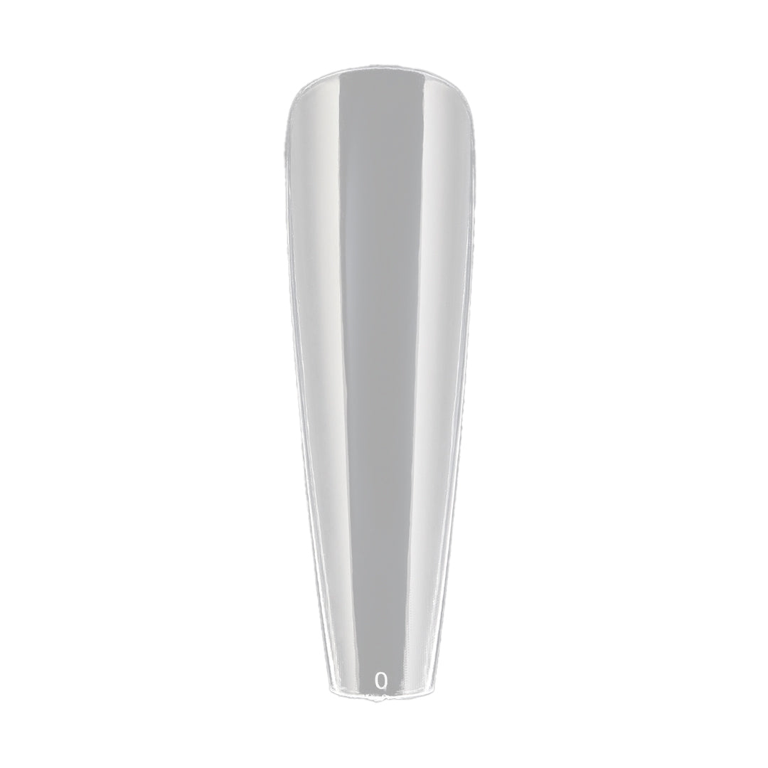 Easy Tips - Coffin Long