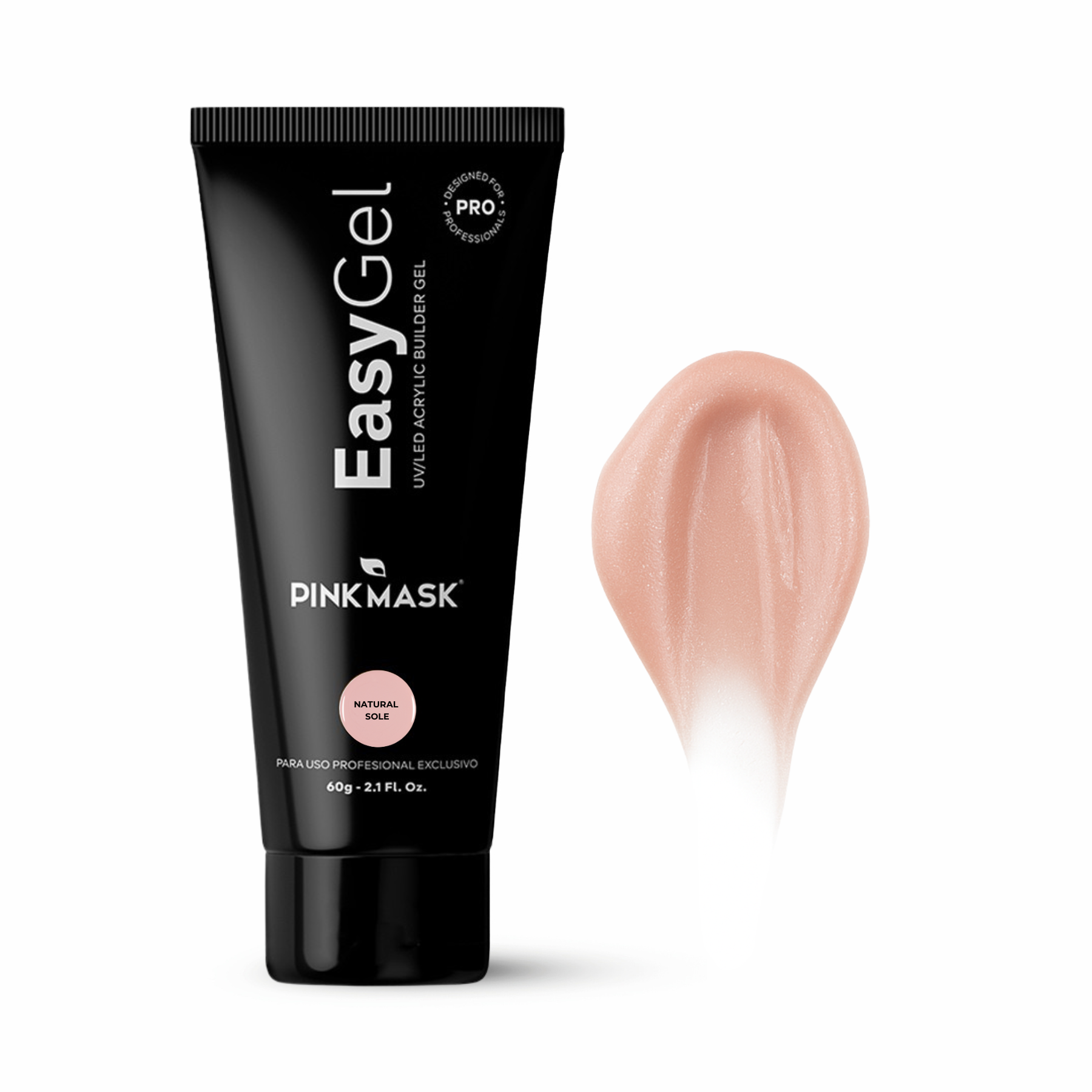 Easy Gel  Natural Sole